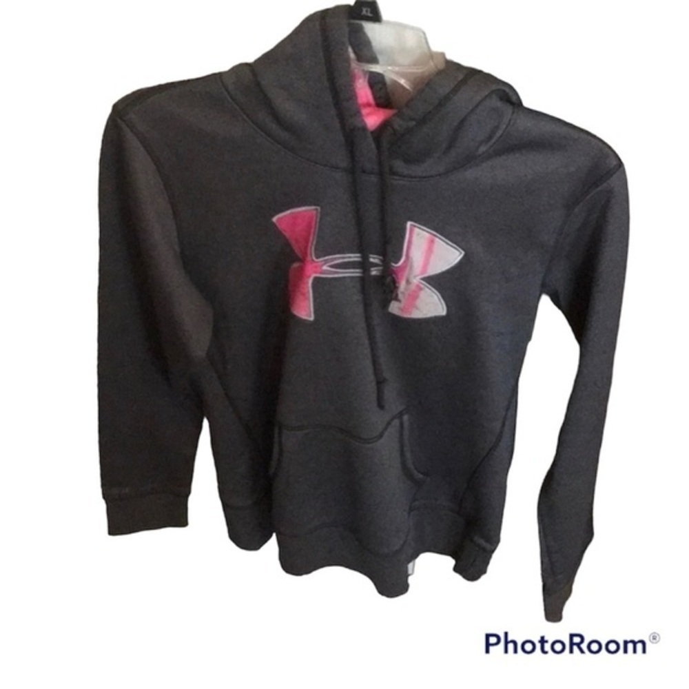 UNDER armour sweatshirt hoodie - Size M